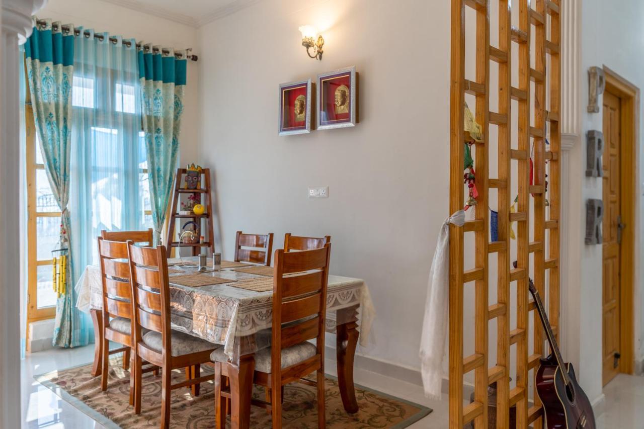La Maison - A Boutique Bed And Breakfast Bīr Exteriör bild