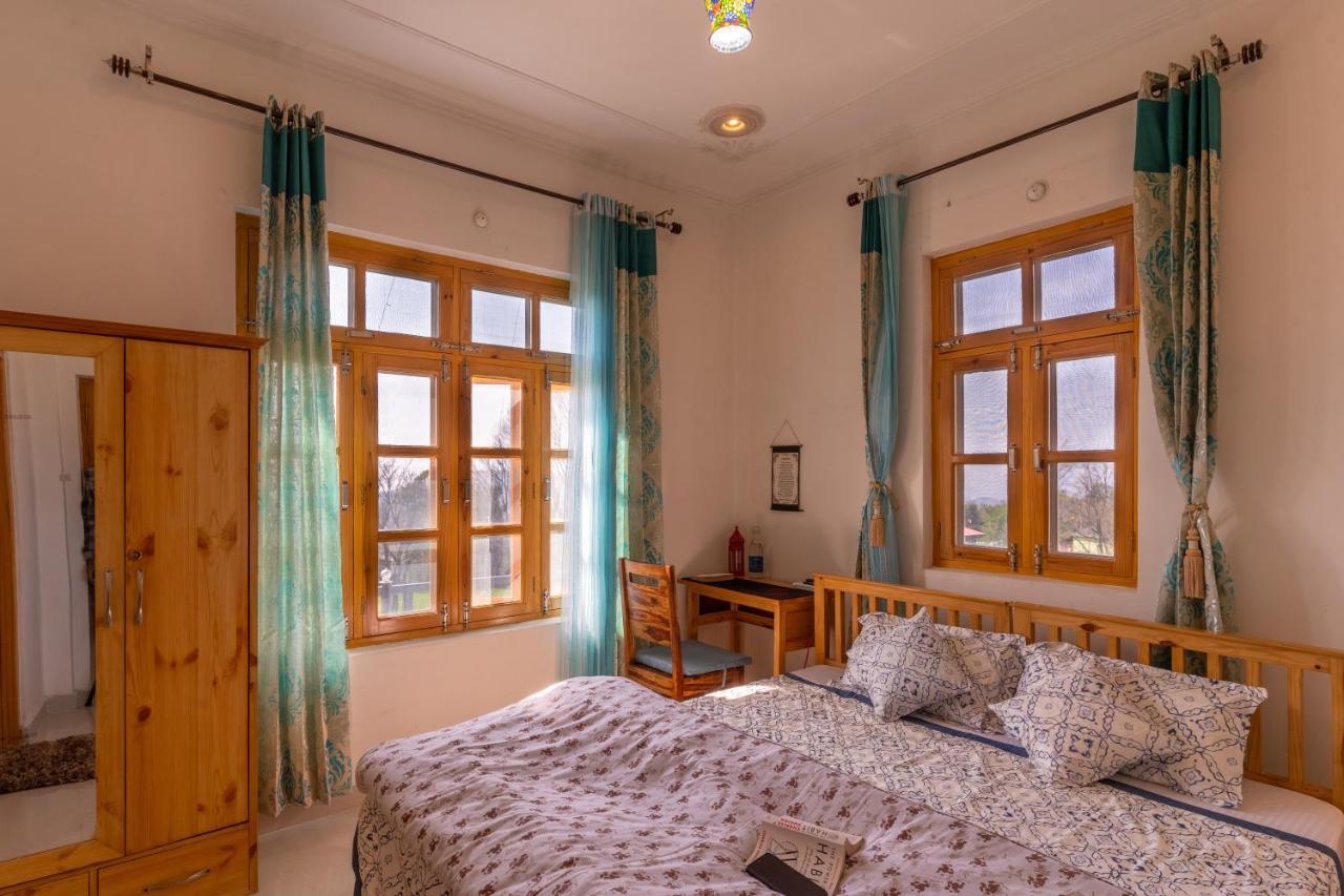 La Maison - A Boutique Bed And Breakfast Bīr Exteriör bild