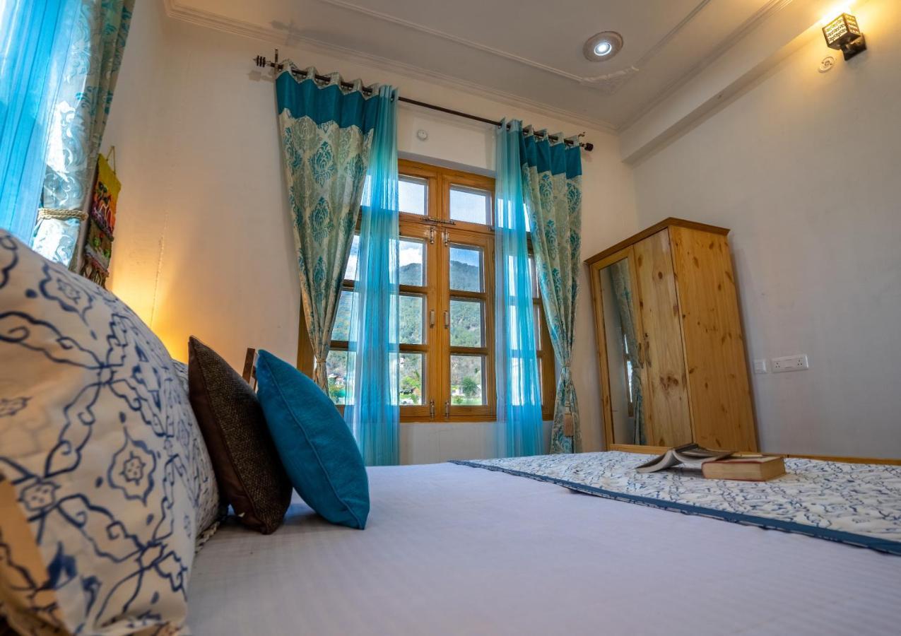 La Maison - A Boutique Bed And Breakfast Bīr Exteriör bild
