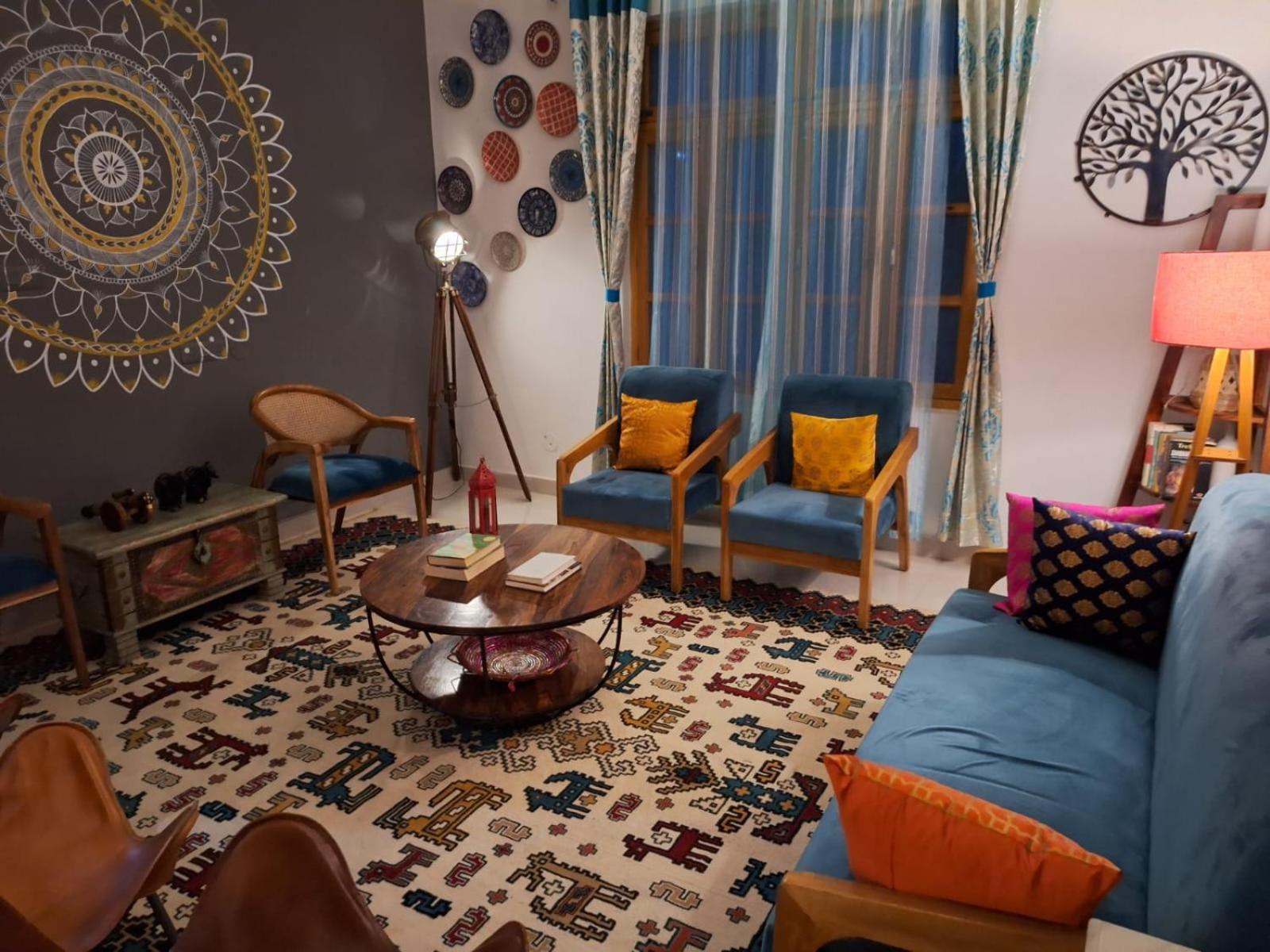 La Maison - A Boutique Bed And Breakfast Bīr Exteriör bild