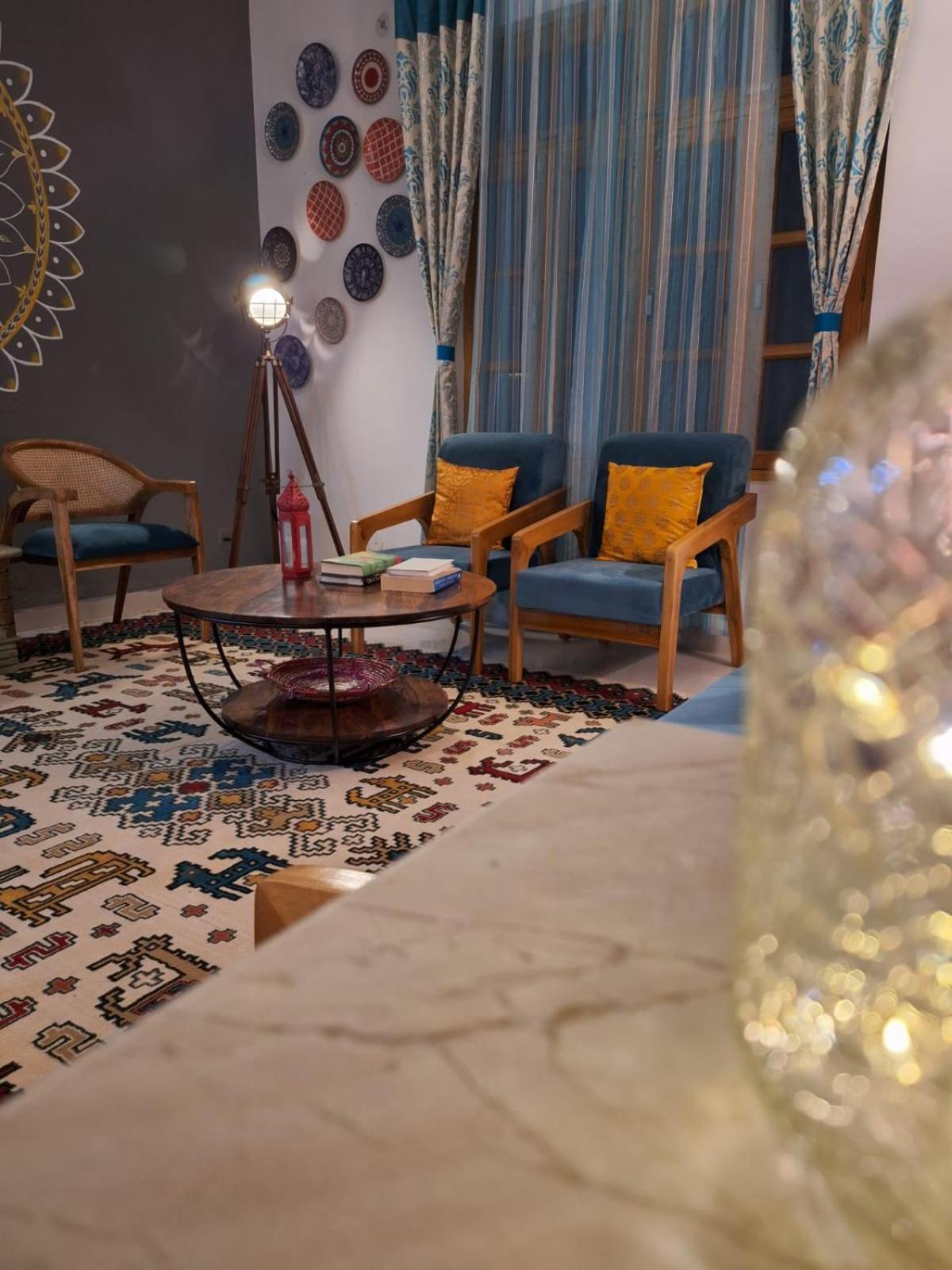 La Maison - A Boutique Bed And Breakfast Bīr Exteriör bild