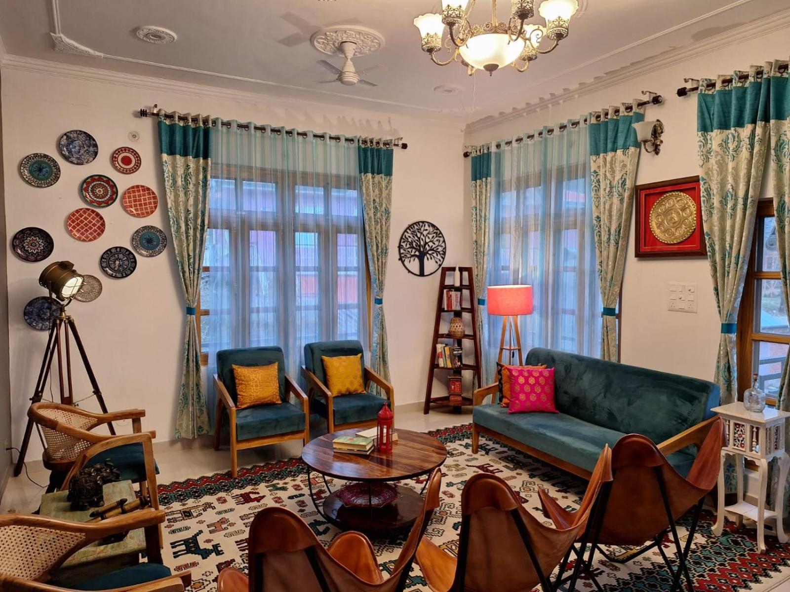 La Maison - A Boutique Bed And Breakfast Bīr Exteriör bild
