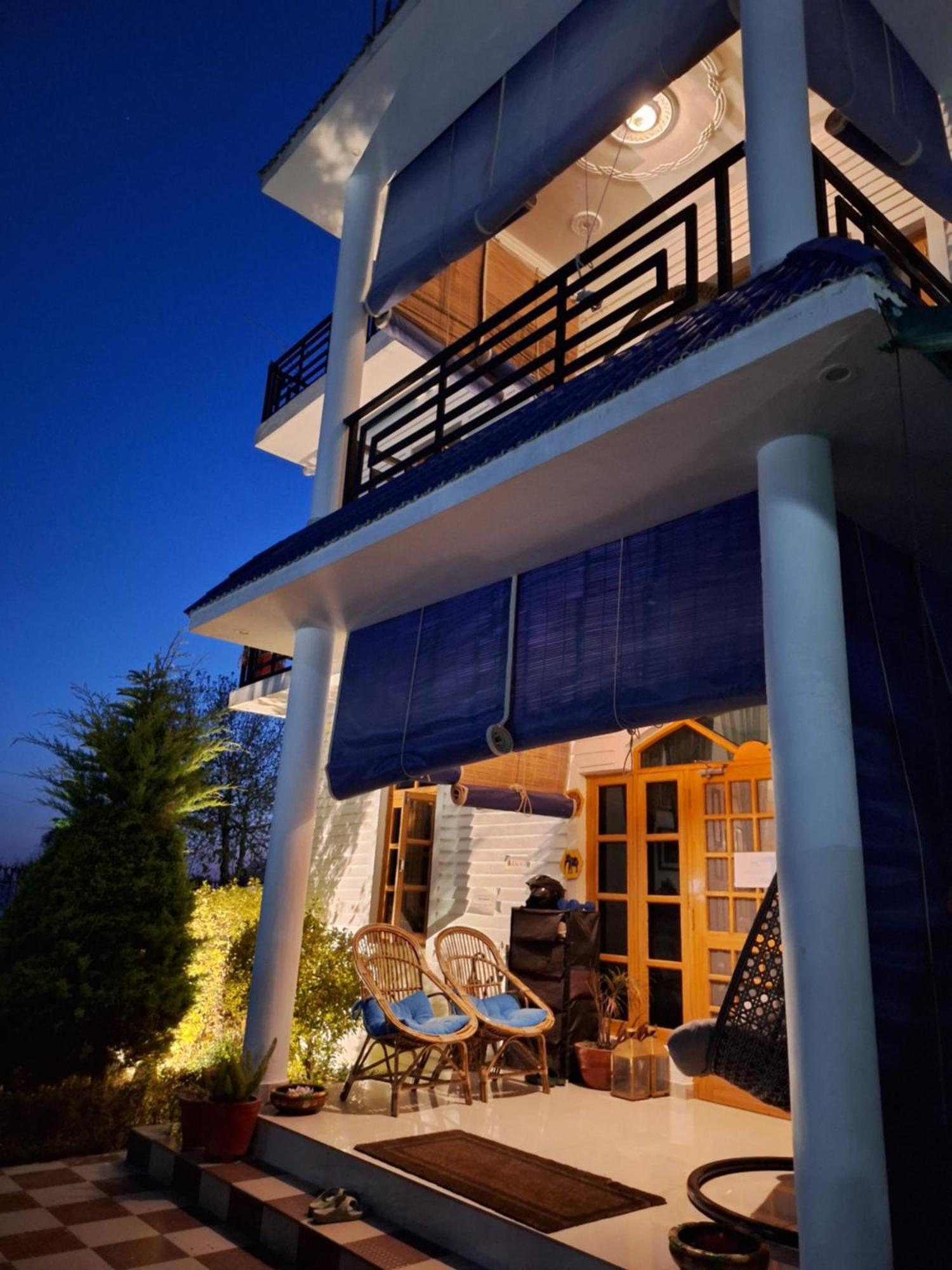 La Maison - A Boutique Bed And Breakfast Bīr Exteriör bild